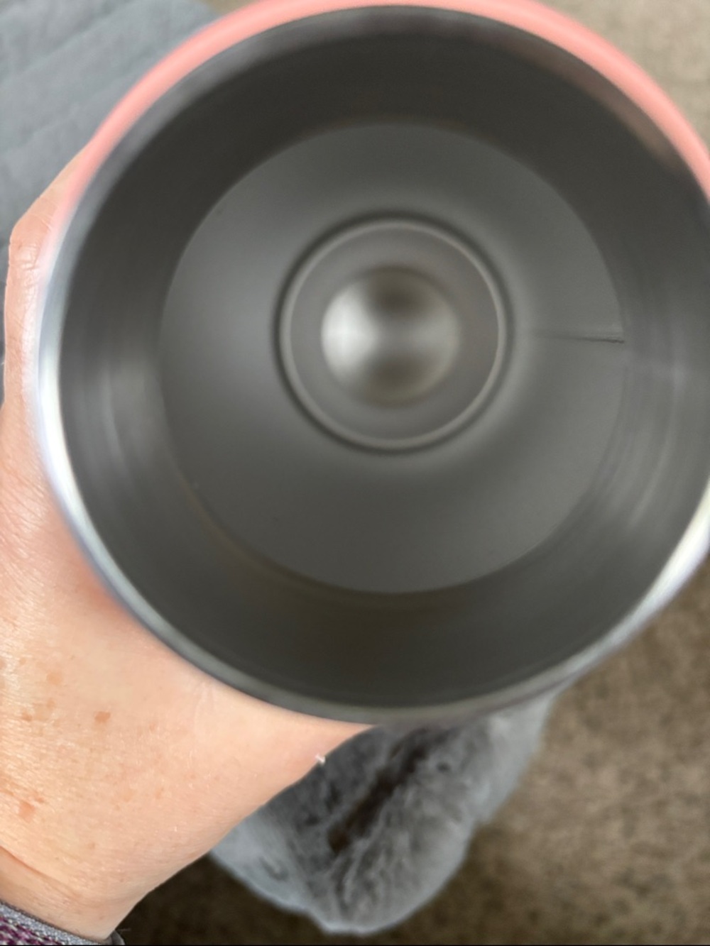 32oz Hydro Flask Alpenglow Pink  Limited Edition Wide Mouth Bottle Rare - Picture 5 of 8